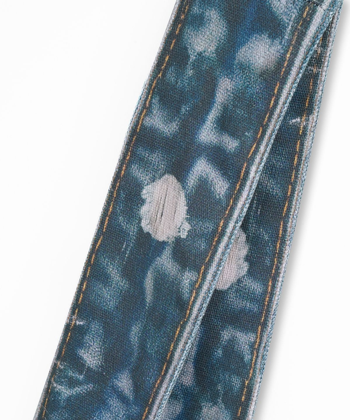 에프디알(FDR) Denim Digtial Printing ECO BAG Blue