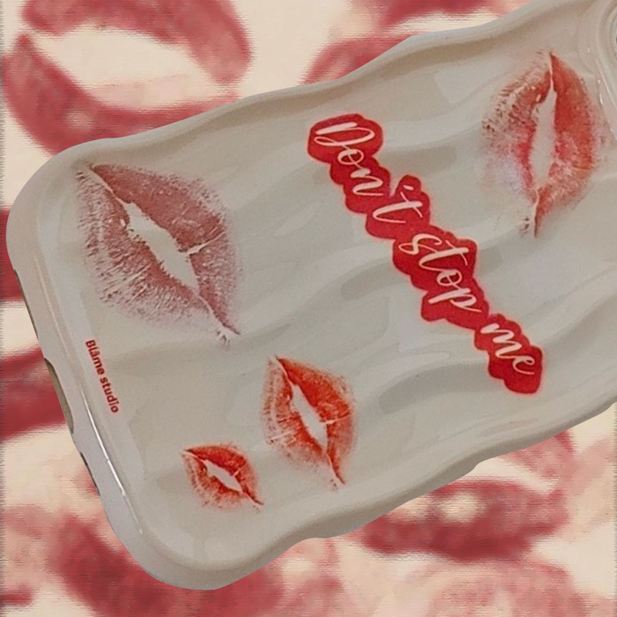 블레임 스튜디오(BLAMESTUDIO) Dont stop me wavy case