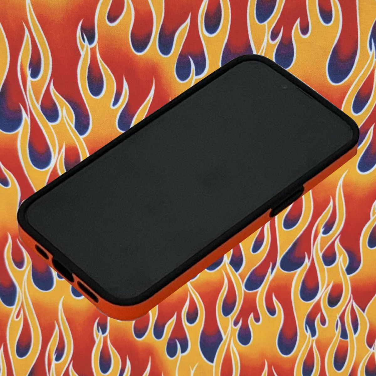 블레임 스튜디오(BLAMESTUDIO) Shooting Star Orange case