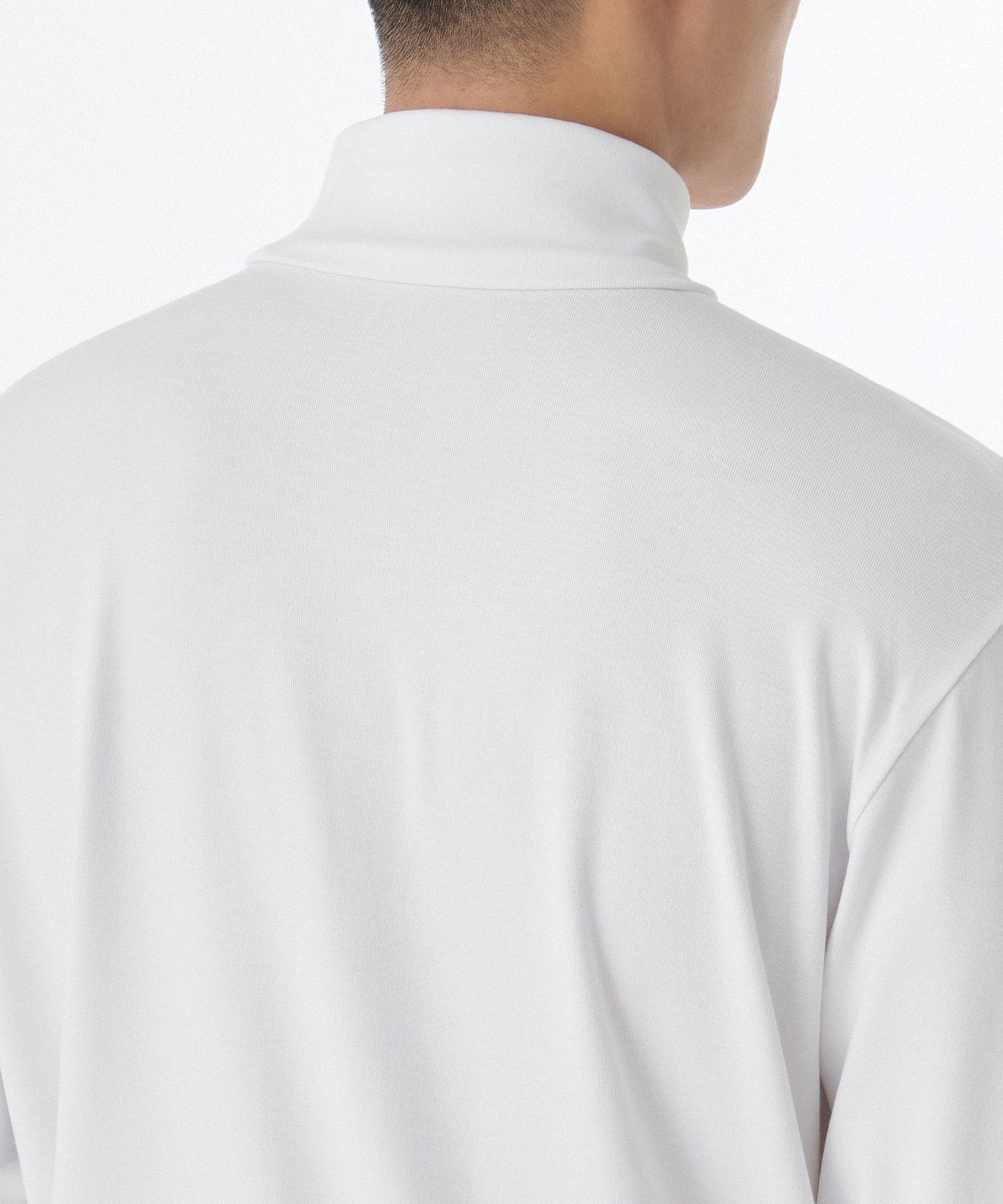 MUSINSA公式 | MUSINSA STANDARD Relaxed Turtleneck Long