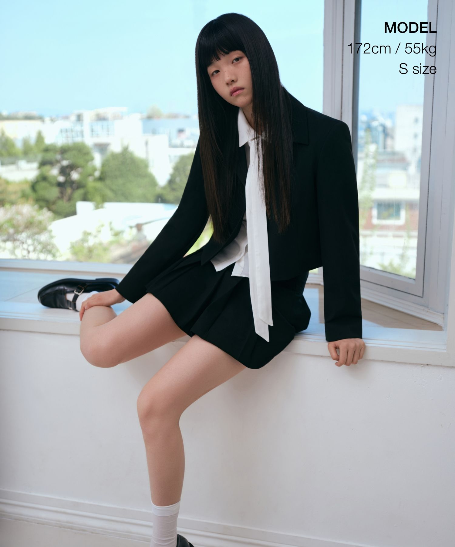 MUSINSA公式 | MUSINSA STANDARD WOMAN ウィメンズ ローライズプリーツ