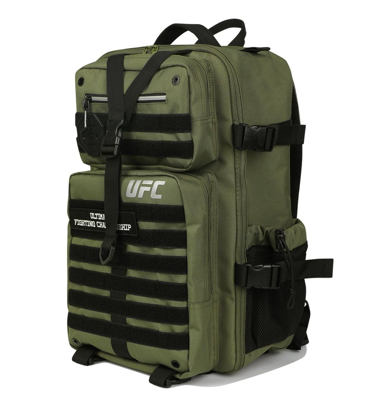 유에프씨 스포츠(UFC SPORT) UFC 피지컬 짐 백팩 36L (코듀라) 카키 U4BPV3301KH