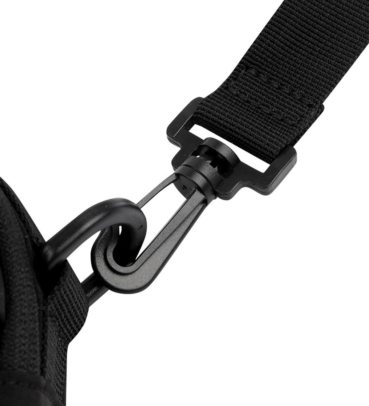 유에프씨 스포츠(UFC SPORT) UFC 베이직 미니 크로스 백 블랙 U2SBV3205BK