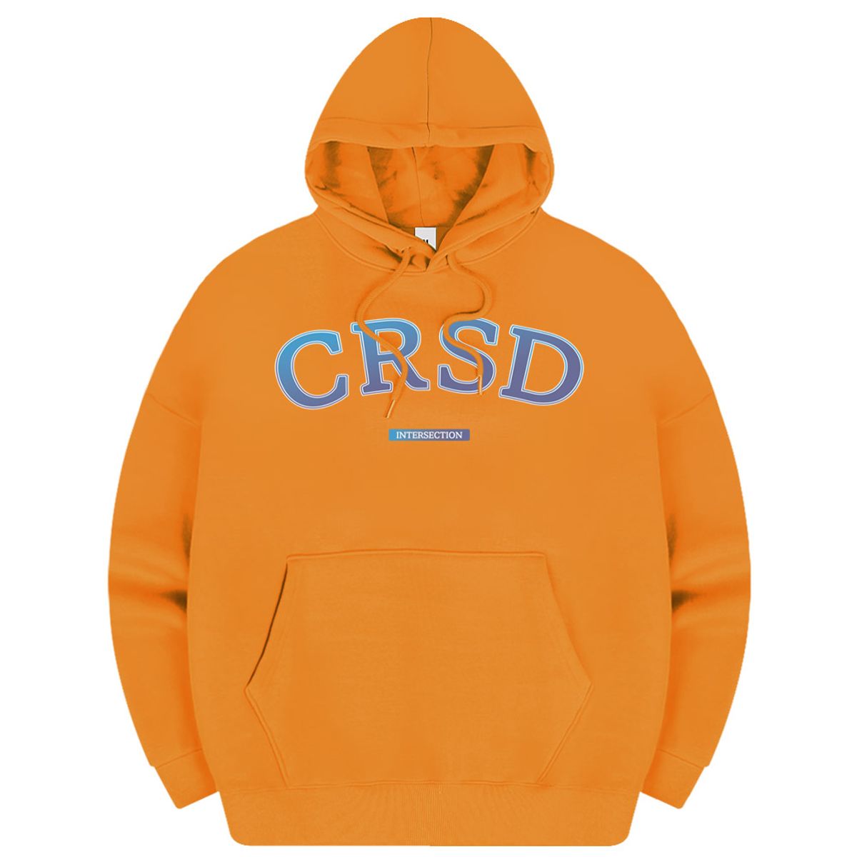 크로스닷(CROSSDOT) 투라인 오버핏 후드티셔츠 7 Color [CRDI_5007]