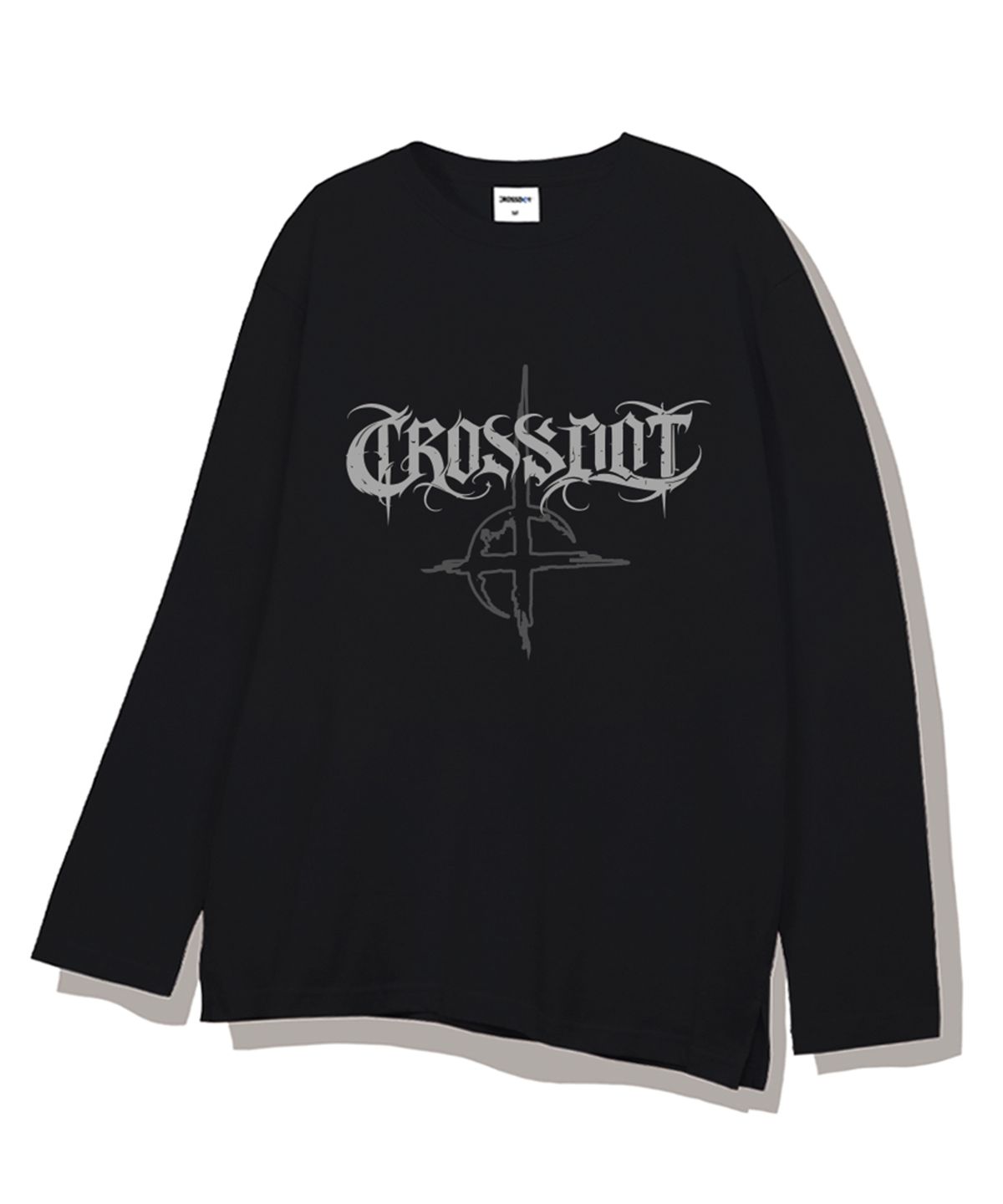 크로스닷(CROSSDOT) 이블 레이어드 롱슬리브 3 Color [CRDR_4002]