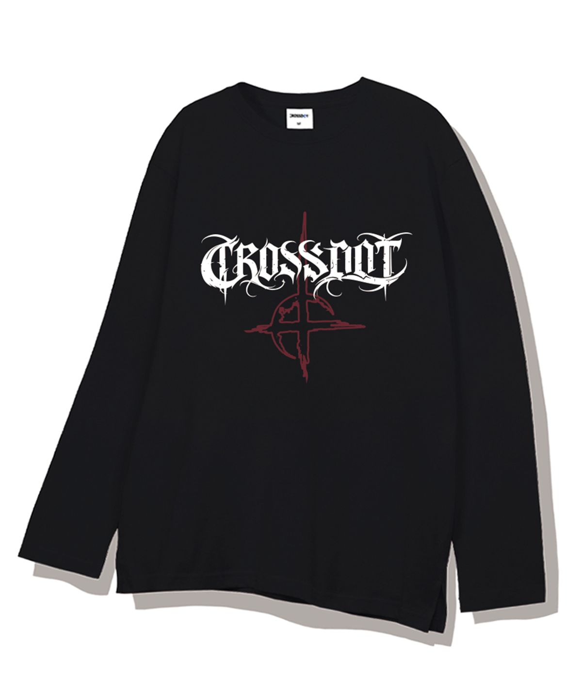 크로스닷(CROSSDOT) 이블 레이어드 롱슬리브 3 Color [CRDR_4002]