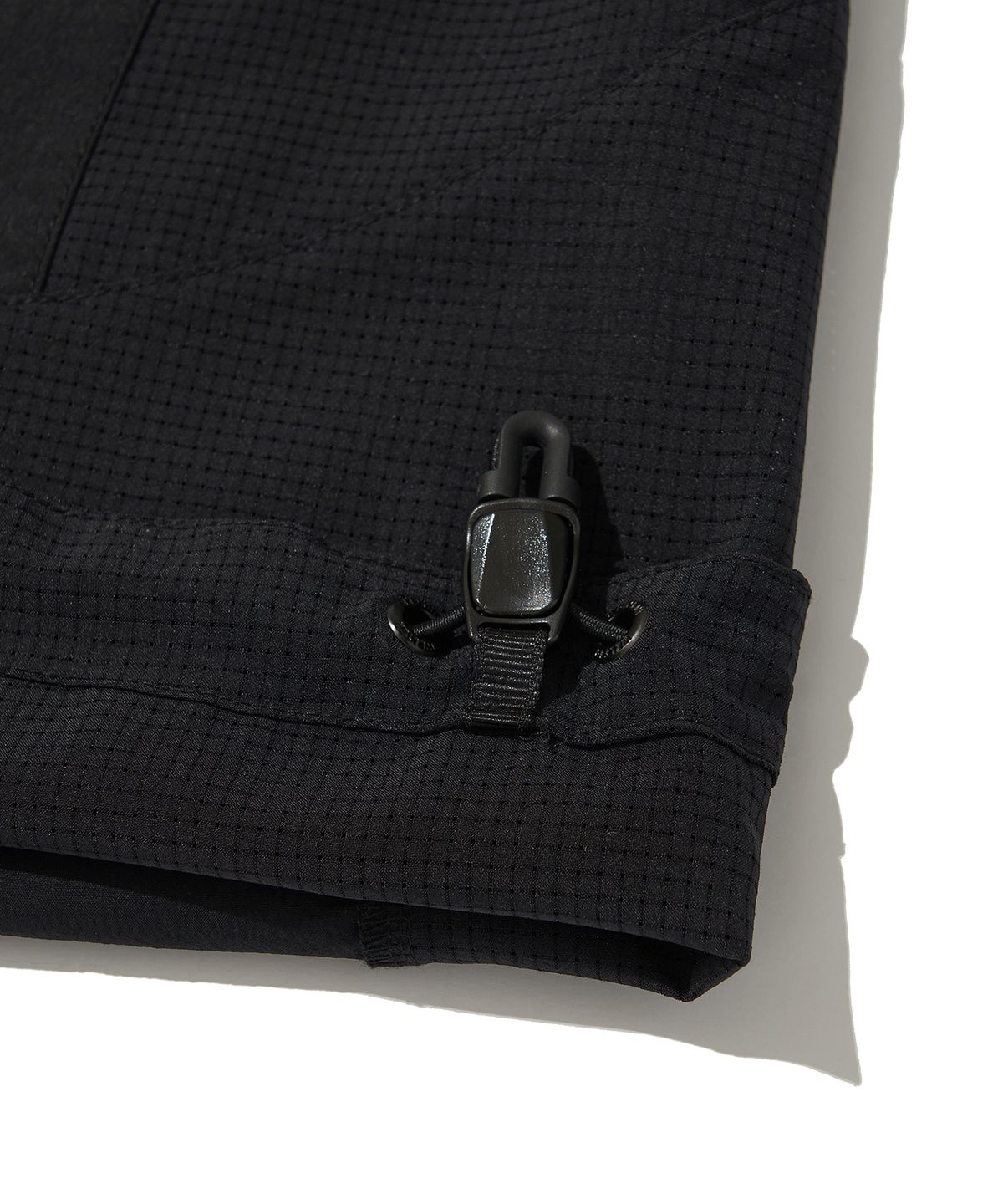 웰터 익스페리먼트(WELTER EXPERIMENT) BREATHABLE LONG SLEEVE PULLOVER_BLACK_WLT032