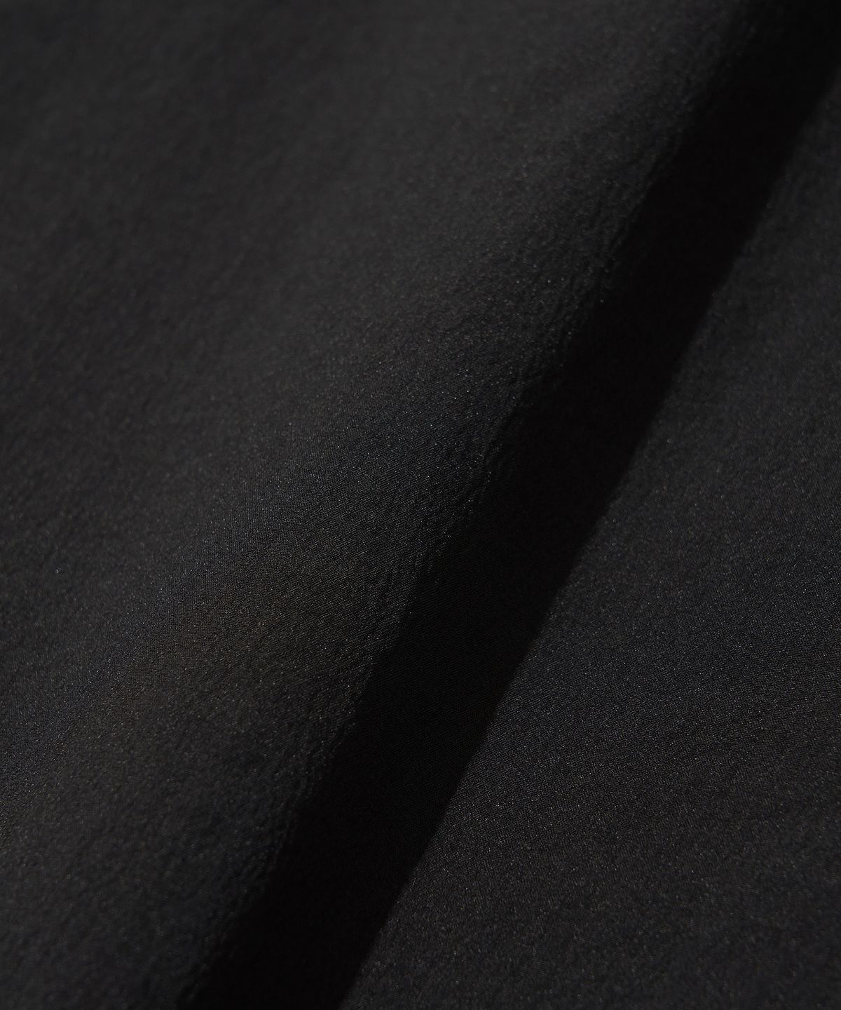 웰터 익스페리먼트(WELTER EXPERIMENT) BREATHABLE LONG SLEEVE PULLOVER_BLACK_WLT032
