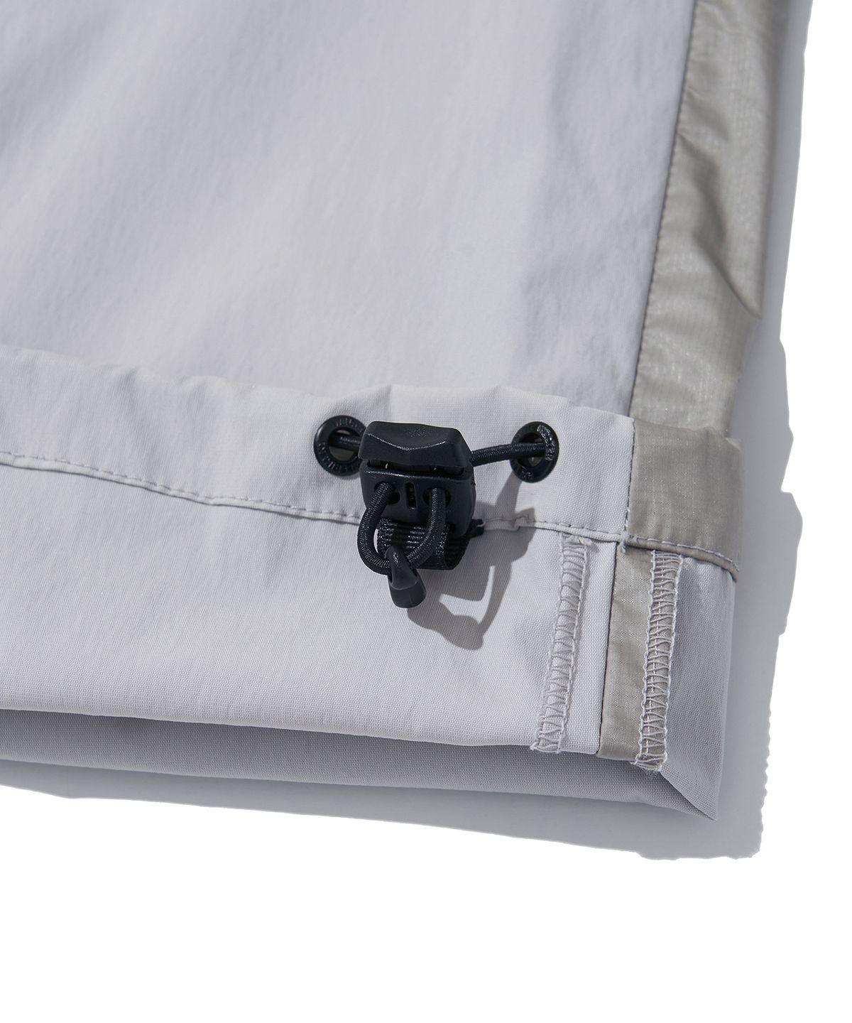 웰터 익스페리먼트(WELTER EXPERIMENT) RAIN BLOCK STRETCH PANTS_LIGHT GRAY_WPL034