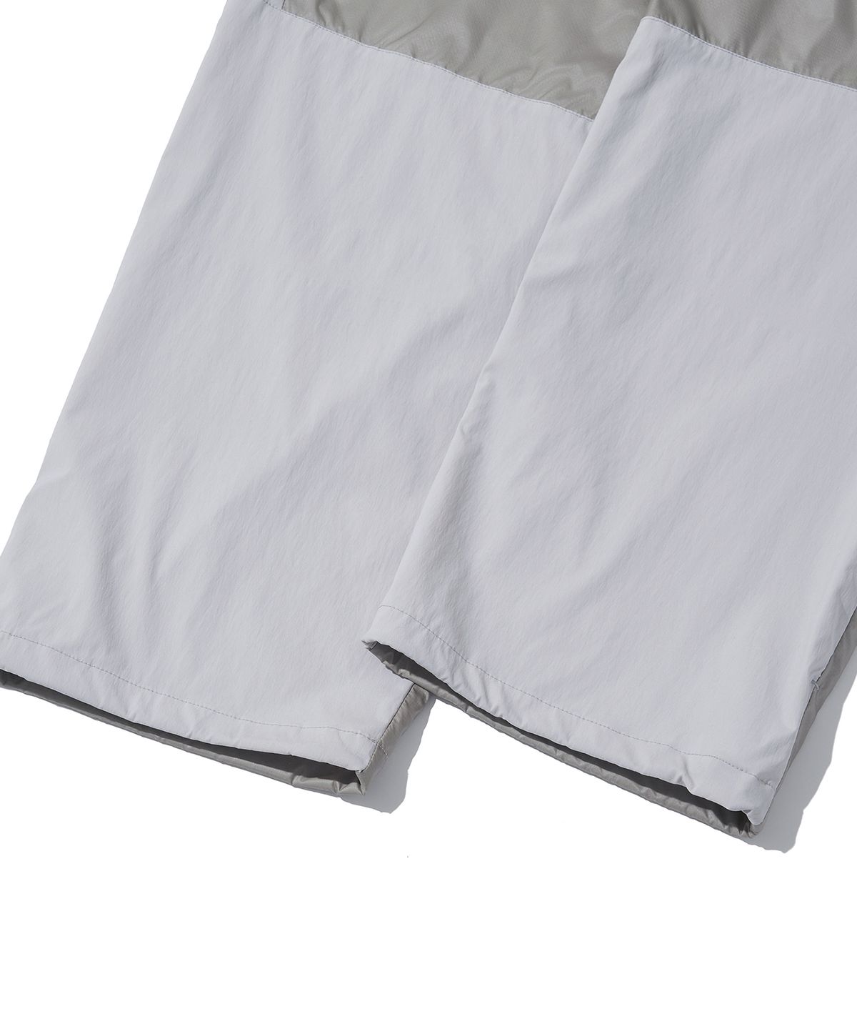 웰터 익스페리먼트(WELTER EXPERIMENT) RAIN BLOCK STRETCH PANTS_LIGHT GRAY_WPL034