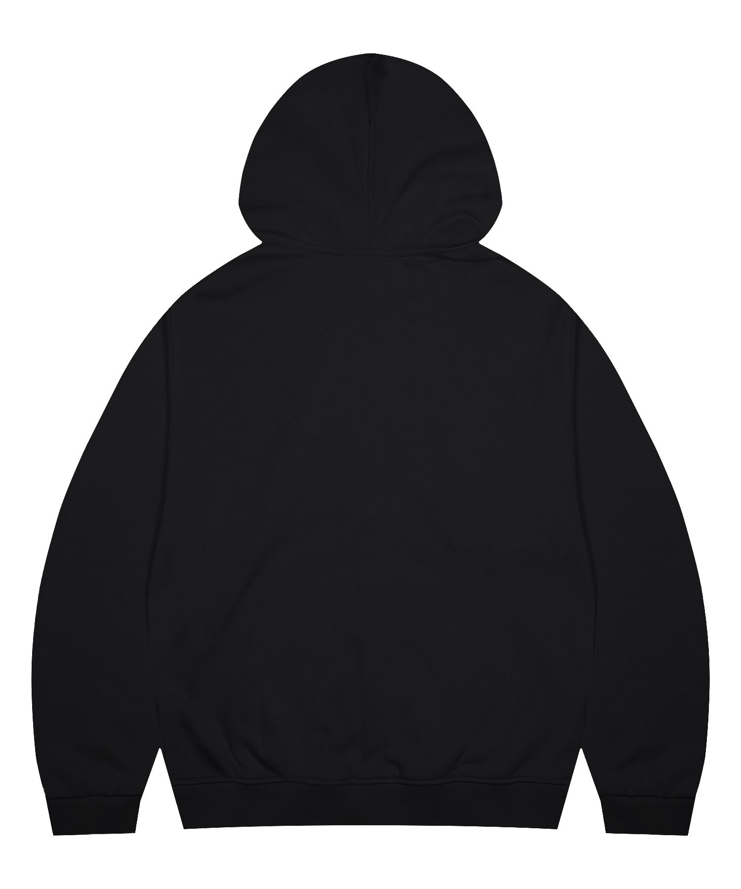 アウターその他 XTONZ XTT098 Spread cotton hooded zip-up BLACK XTT098BK MUSINSA公式 | XTONZ XTT098 Spread Cotton Hooded Zip-Up (BLACK)
