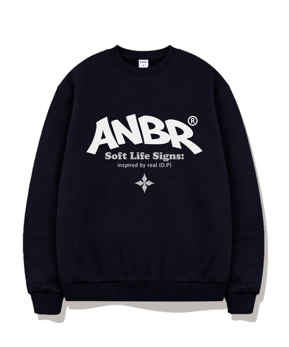어뉴브로스(ANEWBROS) 라이프아치 오버핏 맨투맨 5 Color [ANBM_9002]