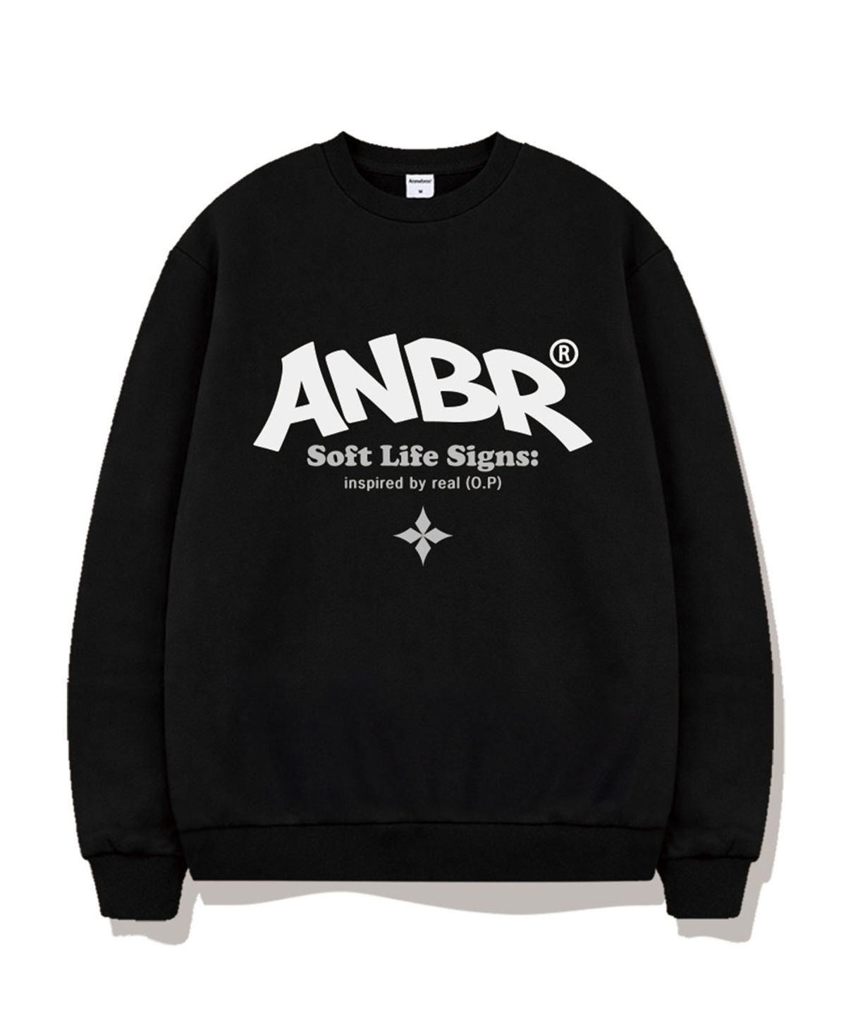 어뉴브로스(ANEWBROS) 라이프아치 오버핏 맨투맨 5 Color [ANBM_9002]
