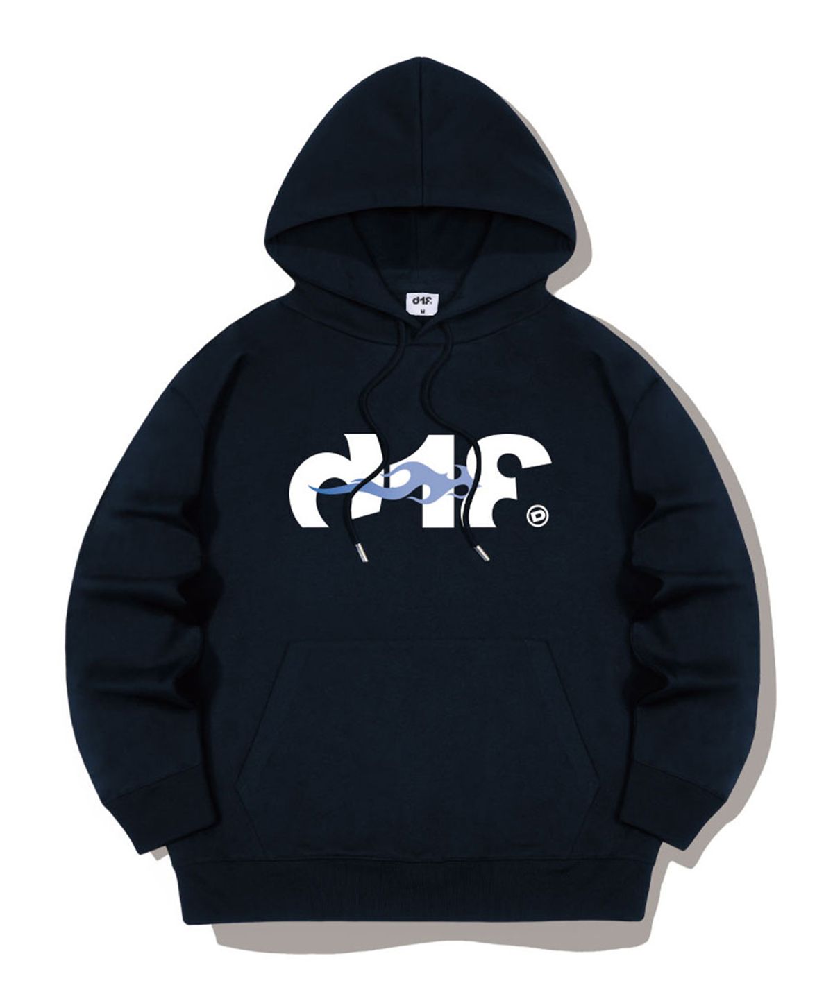 디프(DIIFF) 넘버스파크 오버핏 후드티셔츠 5 Color [DIFI_3002]