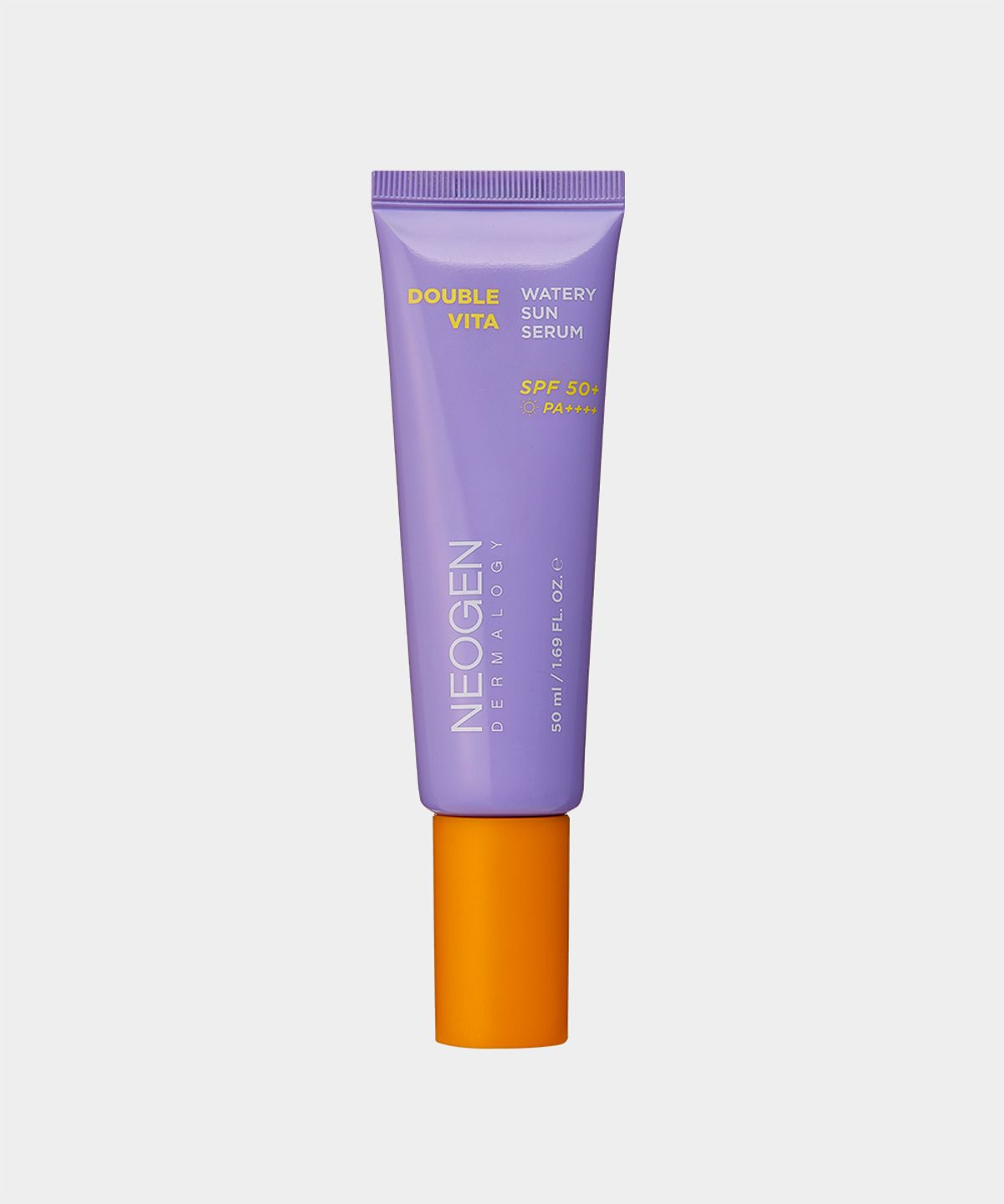 네오젠(NEOGEN) 잡티 미백 선케어 동시 더블 비타 워터리 선세럼 50ml