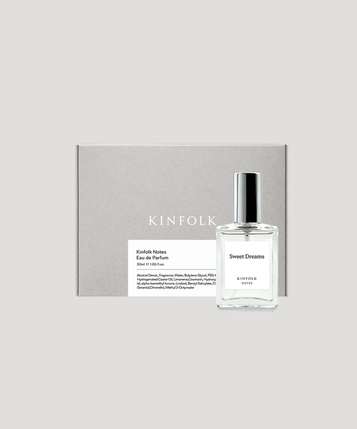 킨포크노츠(KINFOLKNOTES) 오 드 퍼퓸 스위트 드림즈 - 30ml