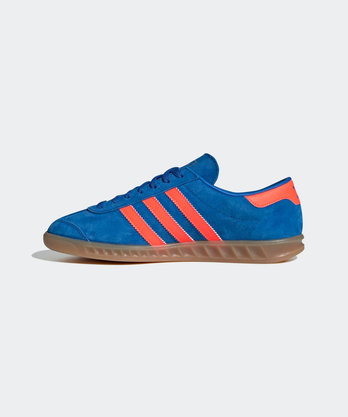 아디다스(ADIDAS) 함부르크 - 블루:오렌지 / IH5471