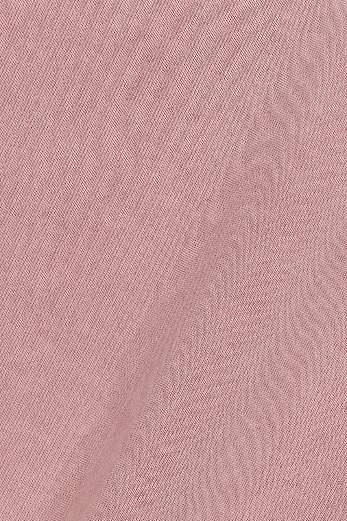 비바스튜디오(VIVASTUDIO) BASIC SYMBOL LOGO HOODIE [PINK]