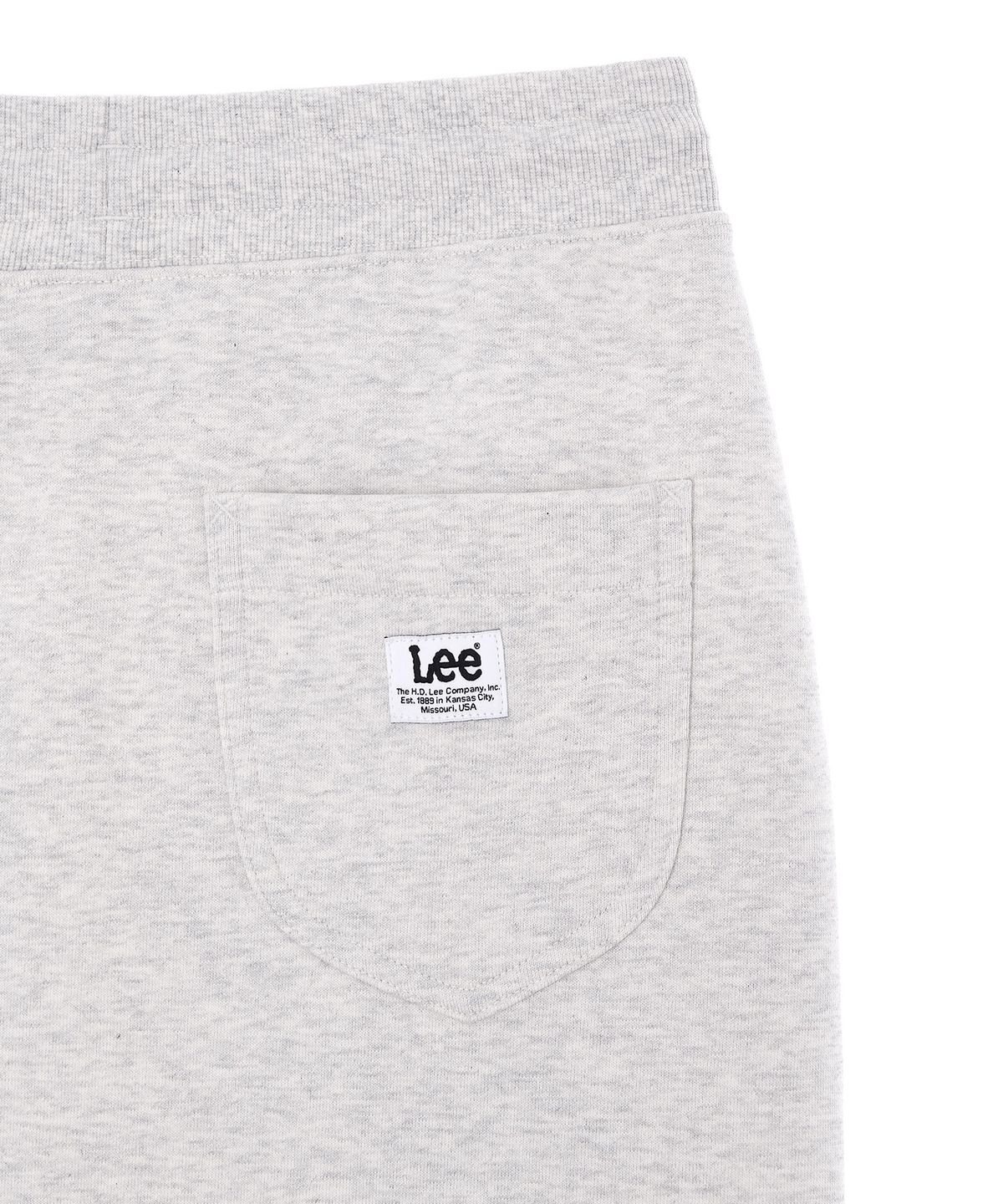 리(LEE) 우먼 스웻 롱 스커트 오트밀