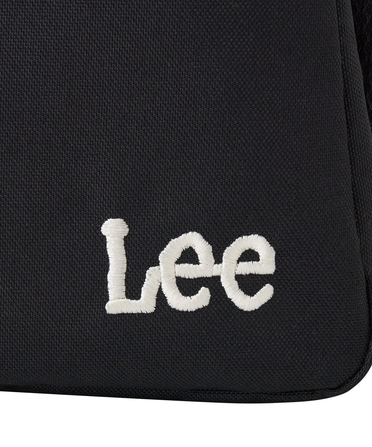 리(LEE) 코듀라 슬링백 블랙