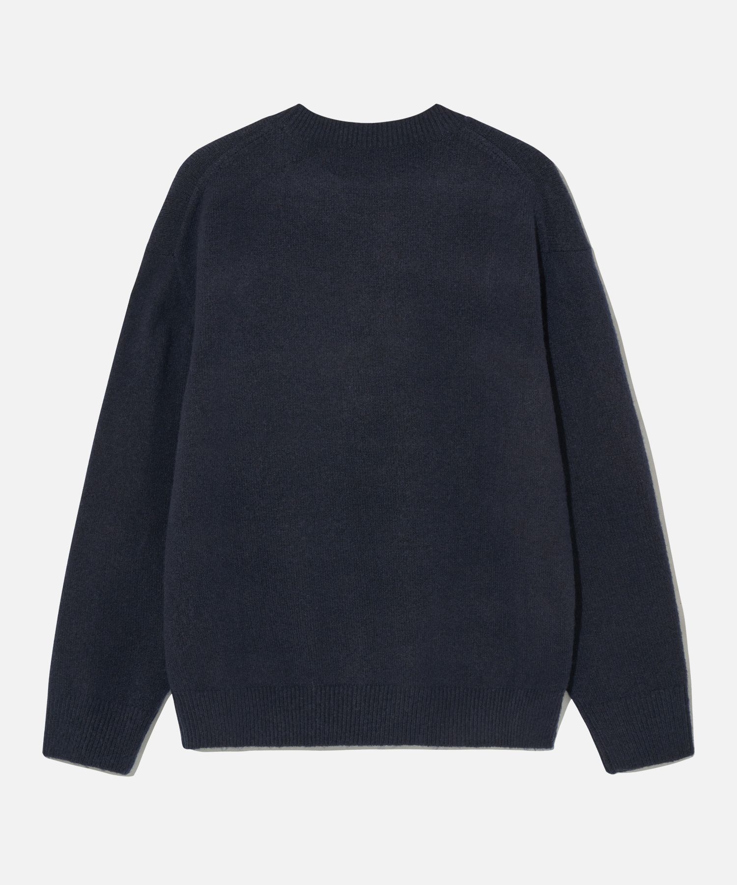 ニット・セーター *MUSINSA STANDARD* Merino wool blend high gauge crew neck kn MUSINSA | MUSINSA STANDARD Merino Wool Blend High Gauge Crew