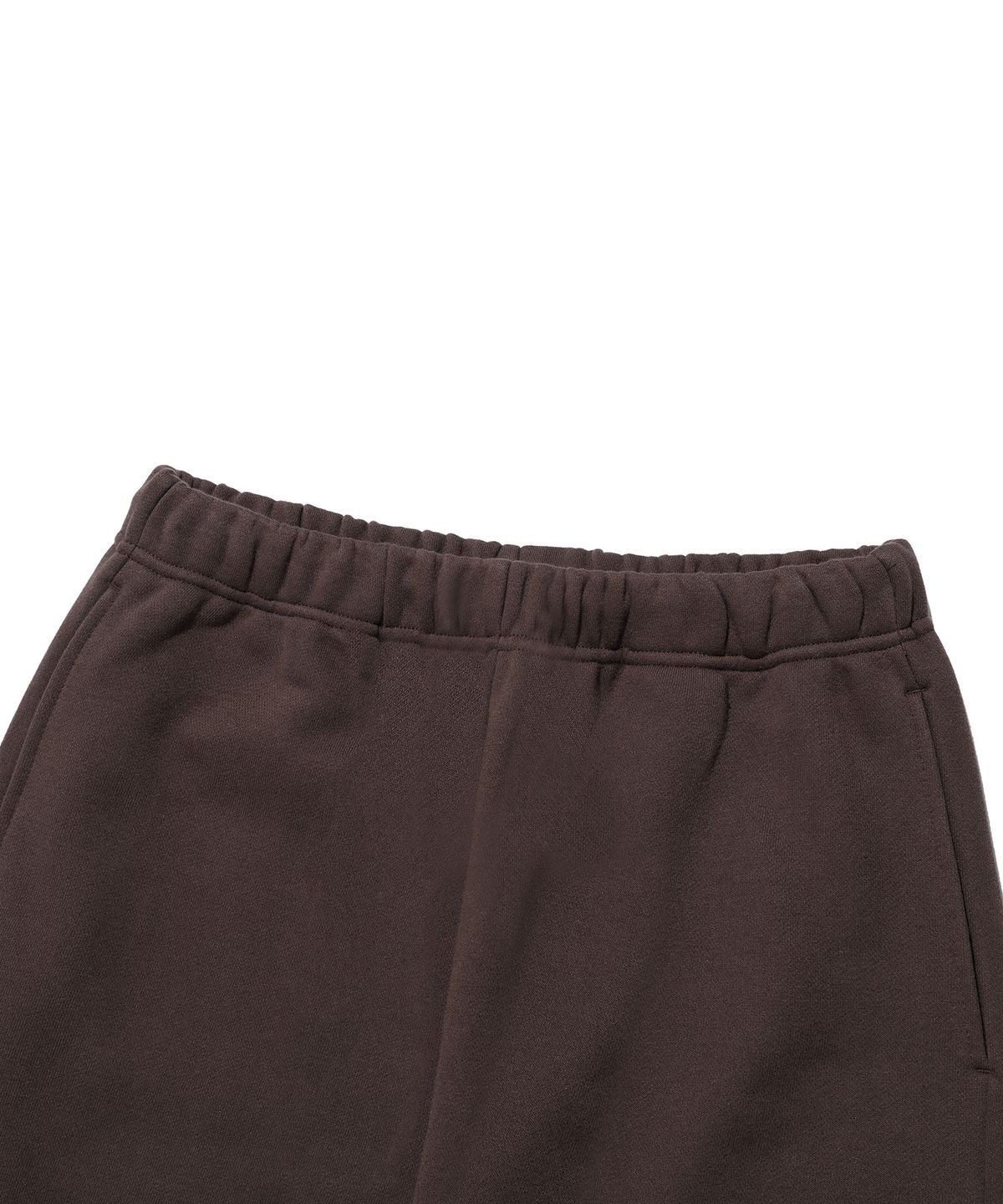 이스트쿤스트(ISTKUNST) 99 PUNK SWEATPANTS_BROWN(IK2EFMPA00A)