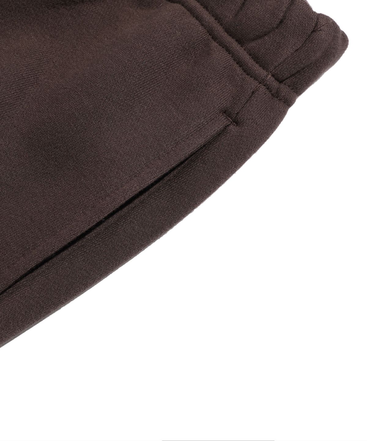 이스트쿤스트(ISTKUNST) 99 PUNK SWEATPANTS_BROWN(IK2EFMPA00A)