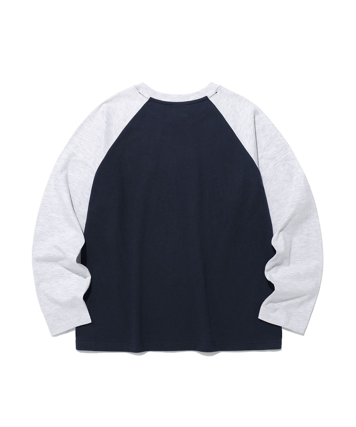 이스트쿤스트(ISTKUNST) 99 PUNK RAGLAN LS TEE_NAVY(IK2EFMT553A)