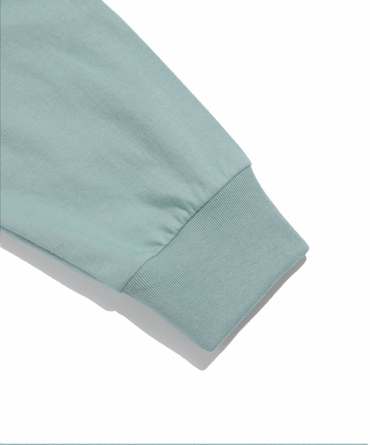 이스트쿤스트(ISTKUNST) IK TAG LOGO LS TEE_BLUE(IK2EFMT551A)