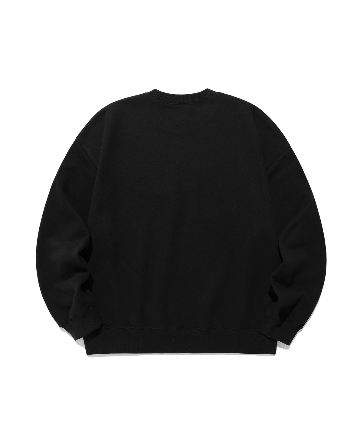 이스트쿤스트(ISTKUNST) BORN THIS WAY SWEATSHIRTS_BLACK(IK2EFMM444A)