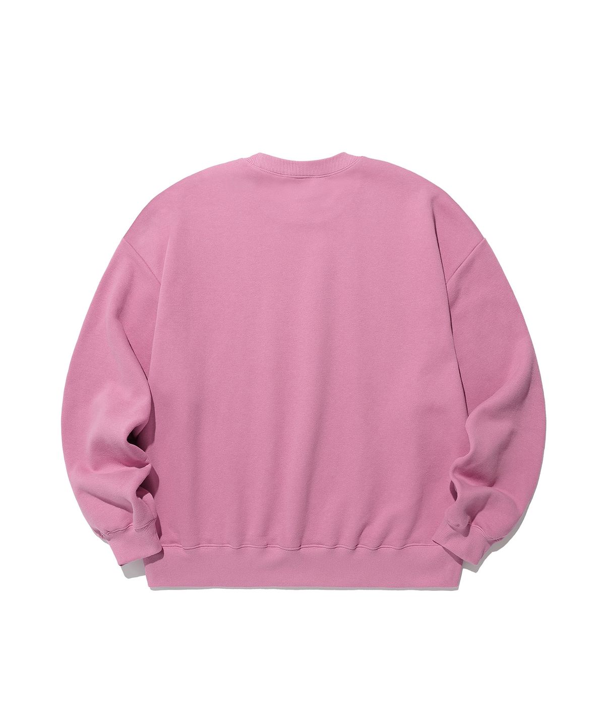 이스트쿤스트(ISTKUNST) BORN THIS WAY SWEATSHIRTS_DEEP PINK(IK2EFMM444A)
