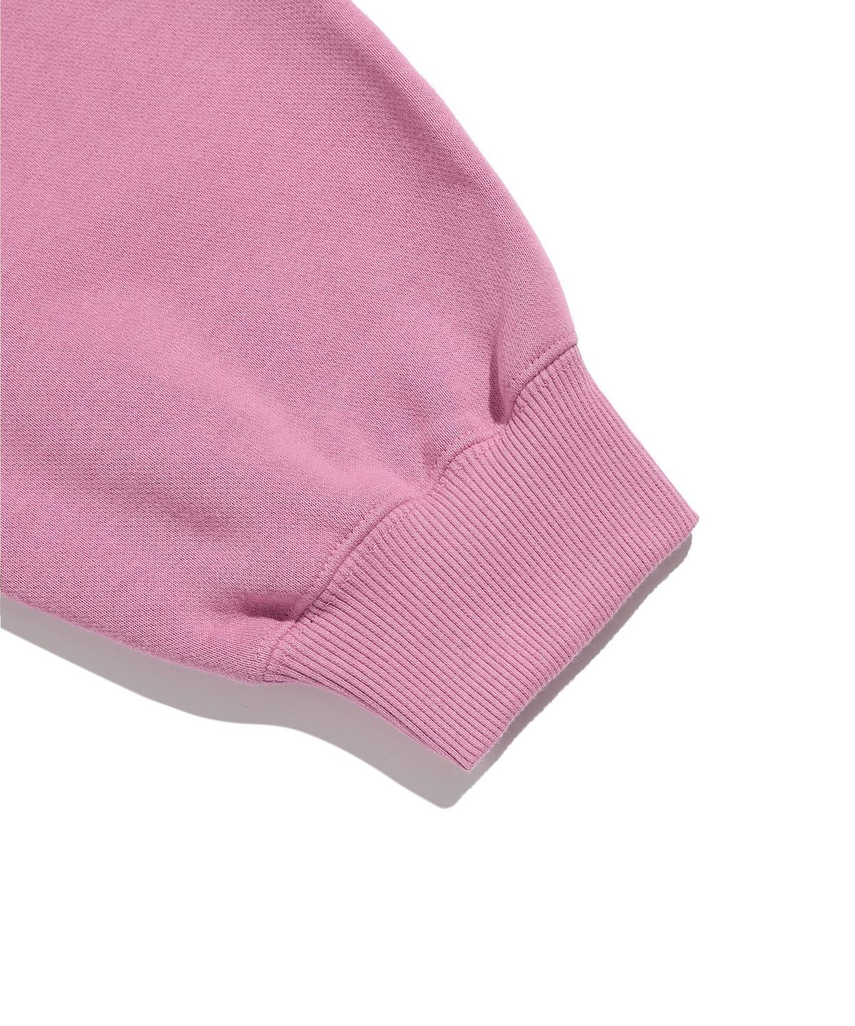 이스트쿤스트(ISTKUNST) BORN THIS WAY SWEATSHIRTS_DEEP PINK(IK2EFMM444A)