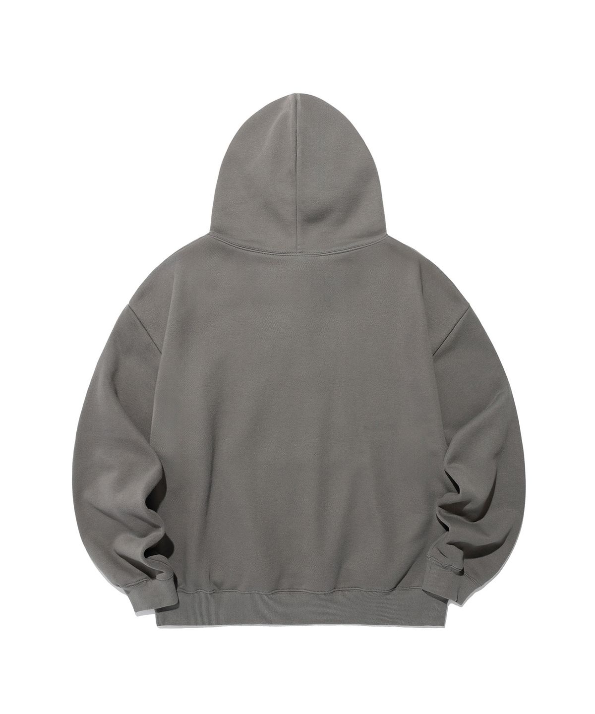 이스트쿤스트(ISTKUNST) BORN THIS WAY HOODIE_CHARCOAL(IK2EFMM405A)