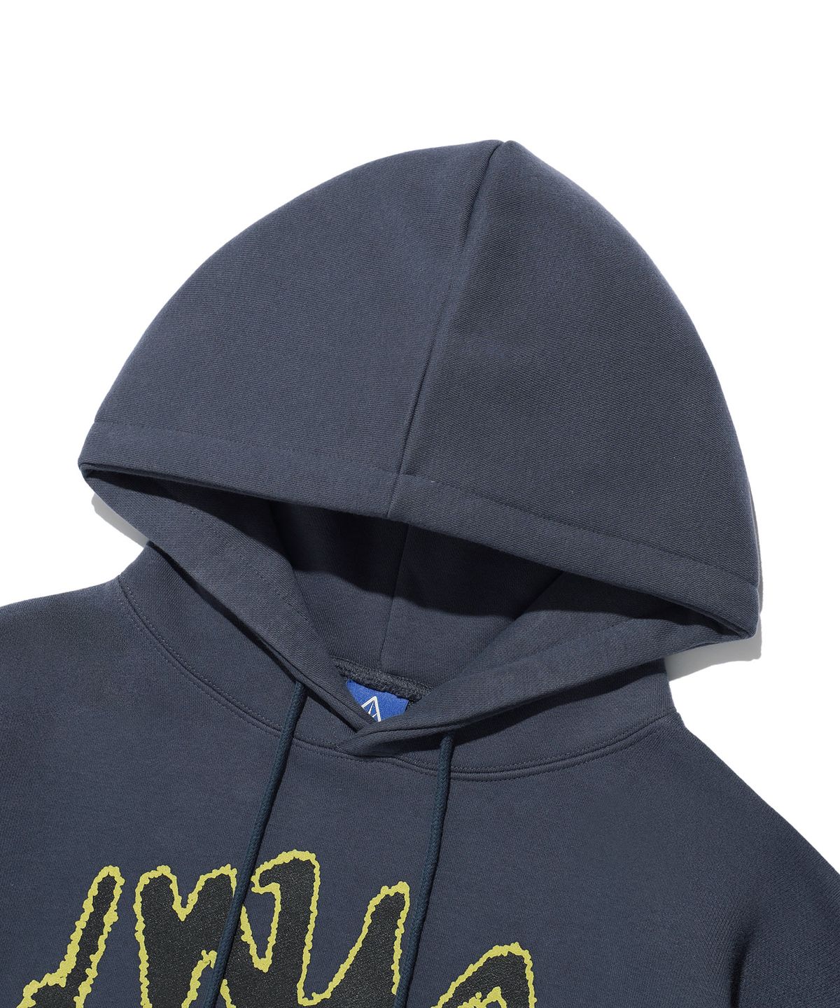 이스트쿤스트(ISTKUNST) BORN THIS WAY HOODIE_NAVY(IK2EFMM405A)