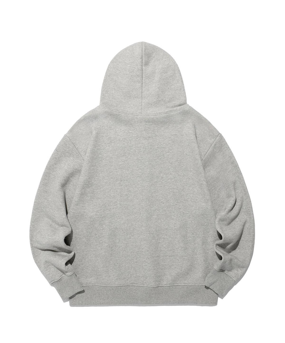 이스트쿤스트(ISTKUNST) SAY HOOD ZIP UP_GREY(IK2EFMM484A)