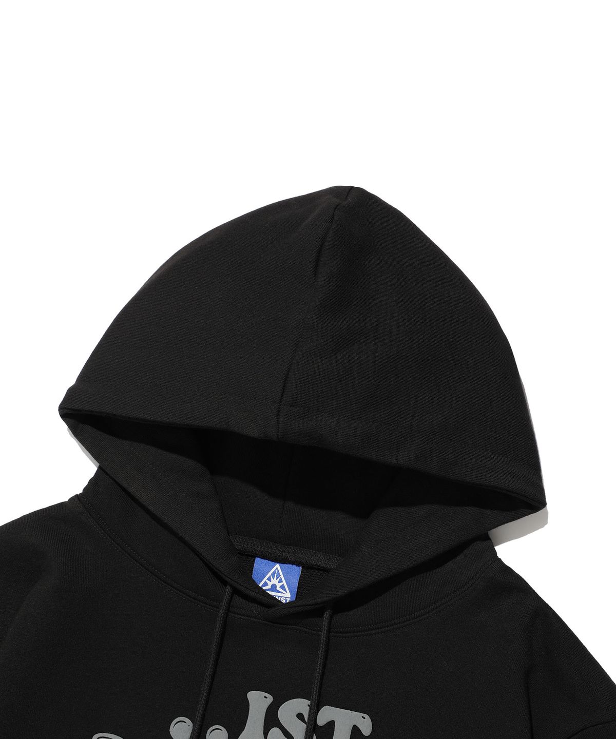 이스트쿤스트(ISTKUNST) HIDEOUT HOODIE_BLACK(IK2ESMM403A)