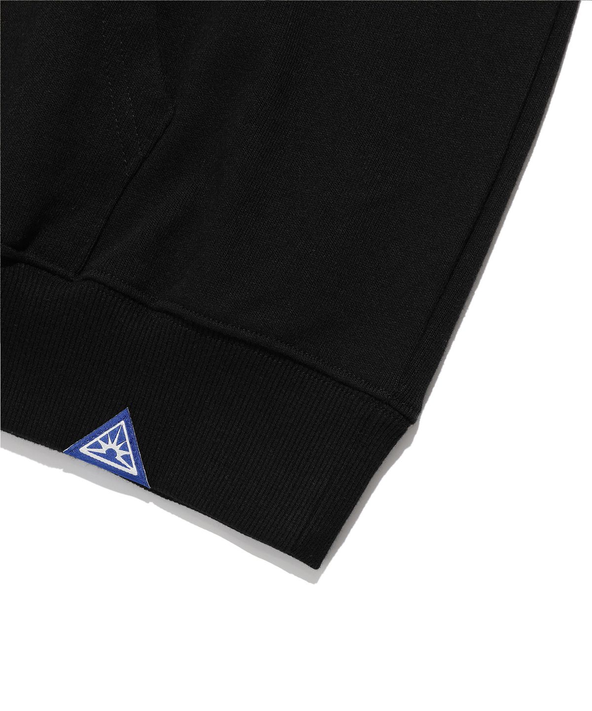 이스트쿤스트(ISTKUNST) HIDEOUT HOODIE_BLACK(IK2ESMM403A)