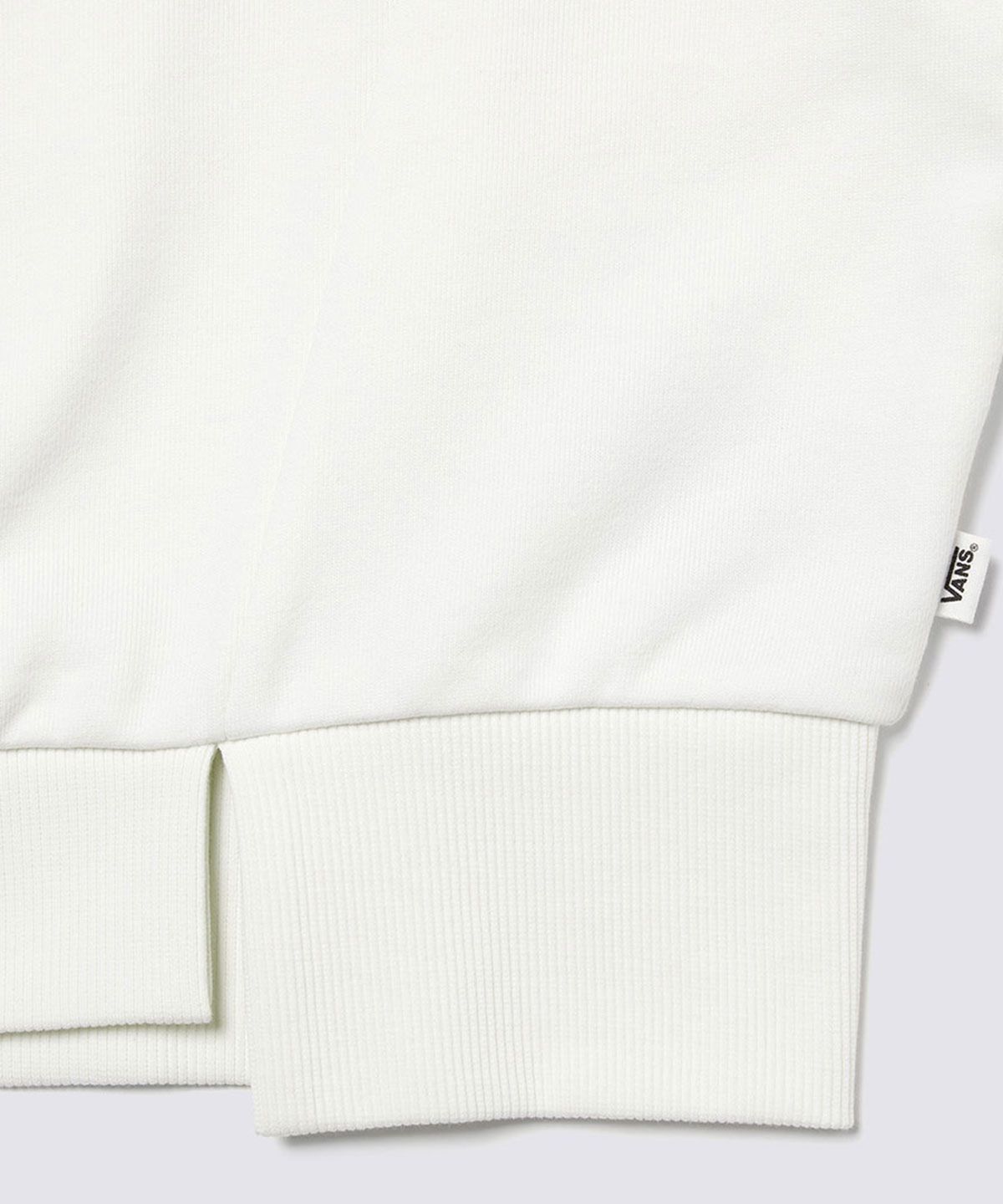 반스(VANS) 판다 크롭 크루넥 - 마쉬멜로우 / VN000JK0FS81