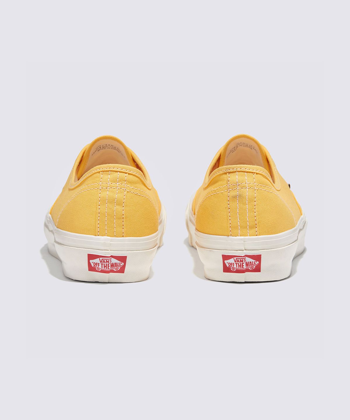 반스(VANS) MTE 어센틱 리이슈 44 - 스펙트라 옐로우 / VN000CW2YWZ1