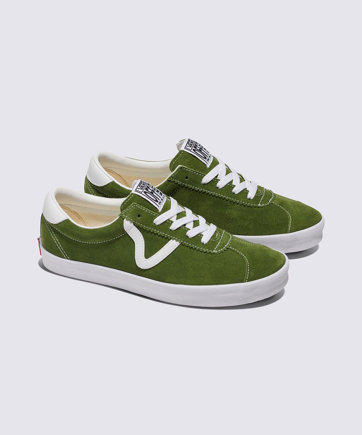 반스(VANS) 스포츠 로우 - (컬러 띠어리) 페스토 / VN000D09CIB1