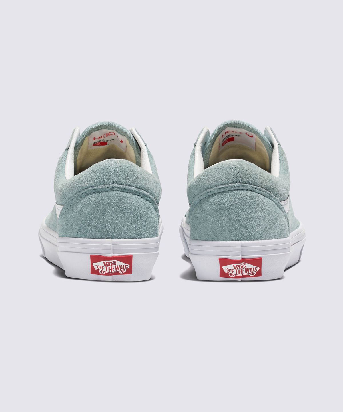 반스(VANS) 올드스쿨 - (피그 스웨이드) 그레이 미스트 / VN0A2Z42M8I1