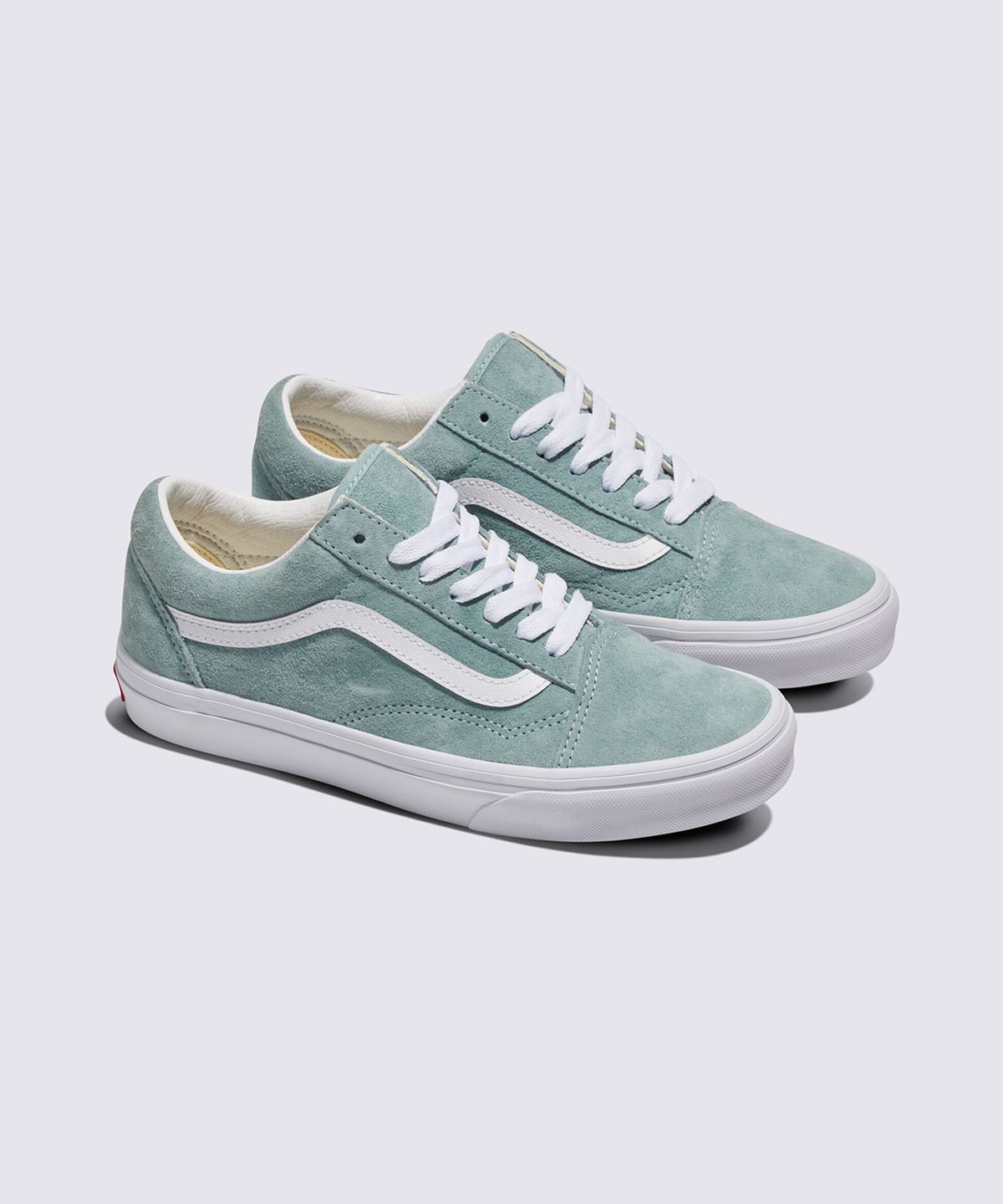 반스(VANS) 올드스쿨 - (피그 스웨이드) 그레이 미스트 / VN0A2Z42M8I1