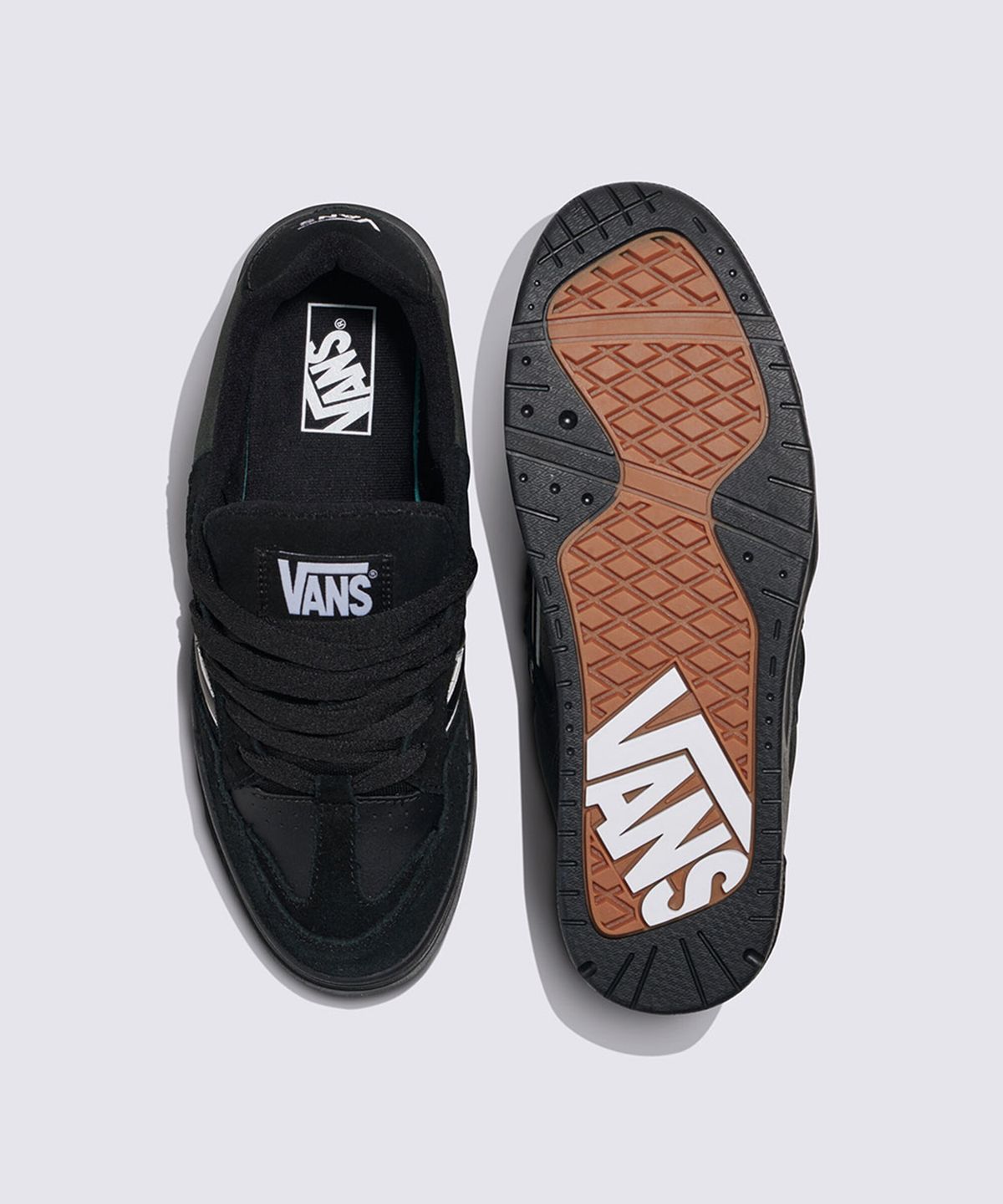 반스(VANS) 업랜드 - 블랙:블랙 / VN000D25B8C1
