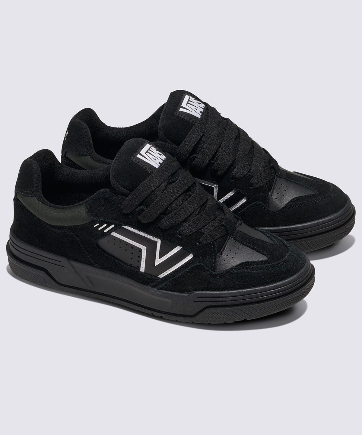 반스(VANS) 업랜드 - 블랙:블랙 / VN000D25B8C1