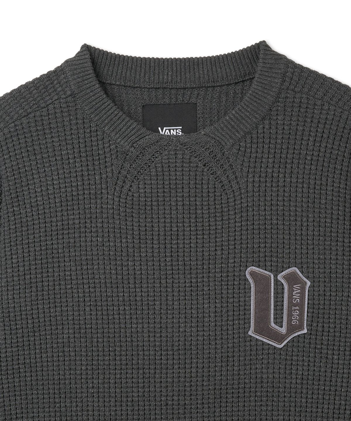반스(VANS) TDC 스웨터 - 아스팔트 / VN000K7Z1O71