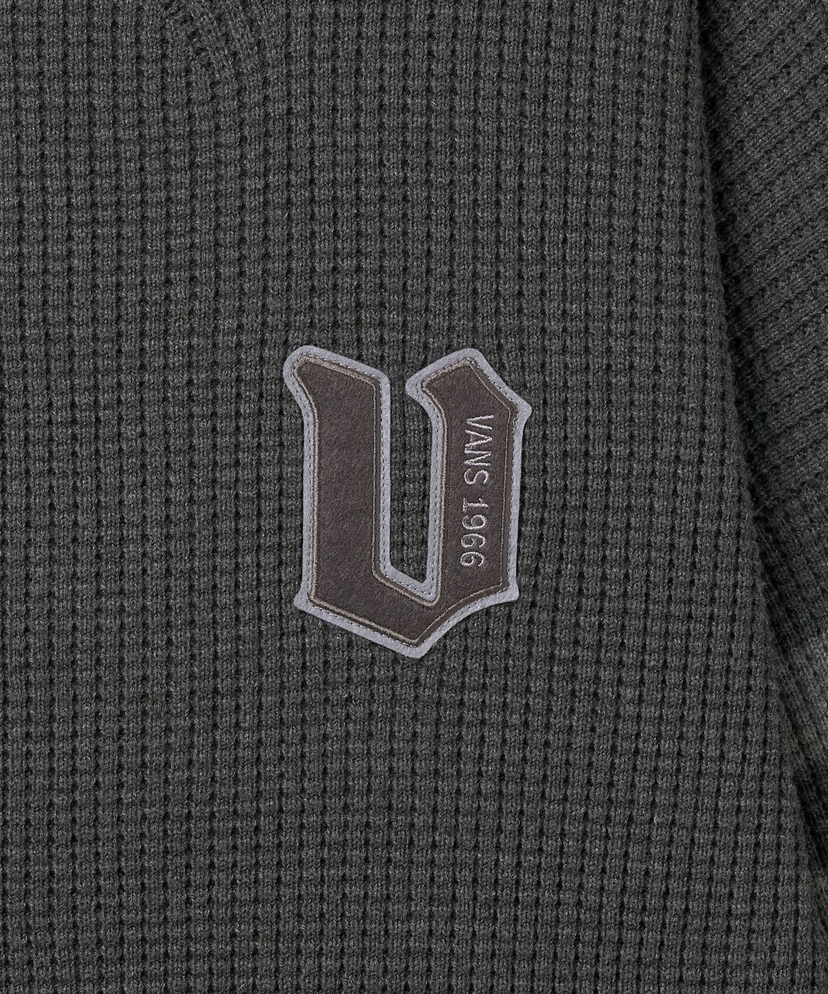반스(VANS) TDC 스웨터 - 아스팔트 / VN000K7Z1O71