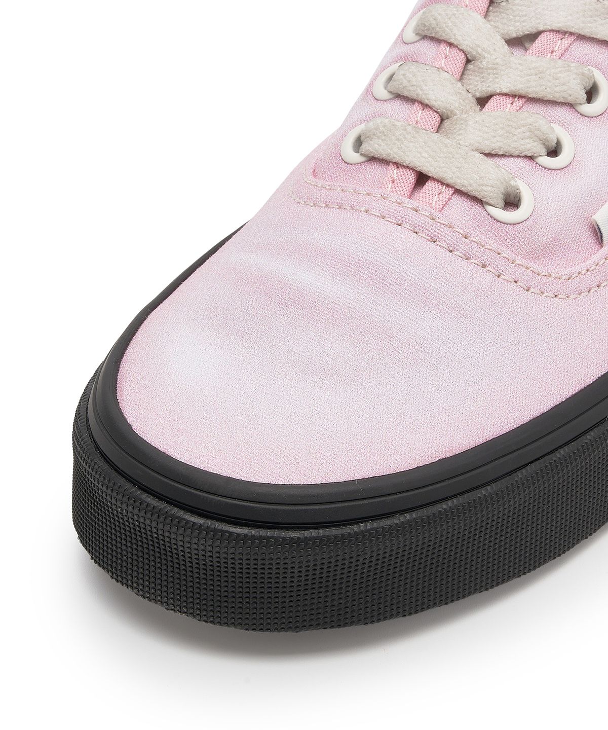 반스(VANS) 어센틱 - (웨이브 워시드) 핑크:블랙 / VN0A2Z3ZPIB1