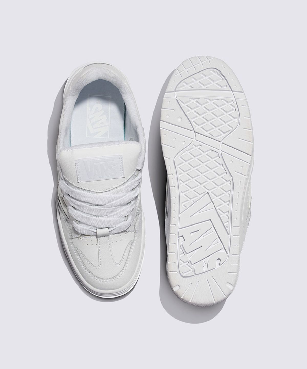 반스(VANS) 업랜드 - 화이트 / VN000D1HWWW1