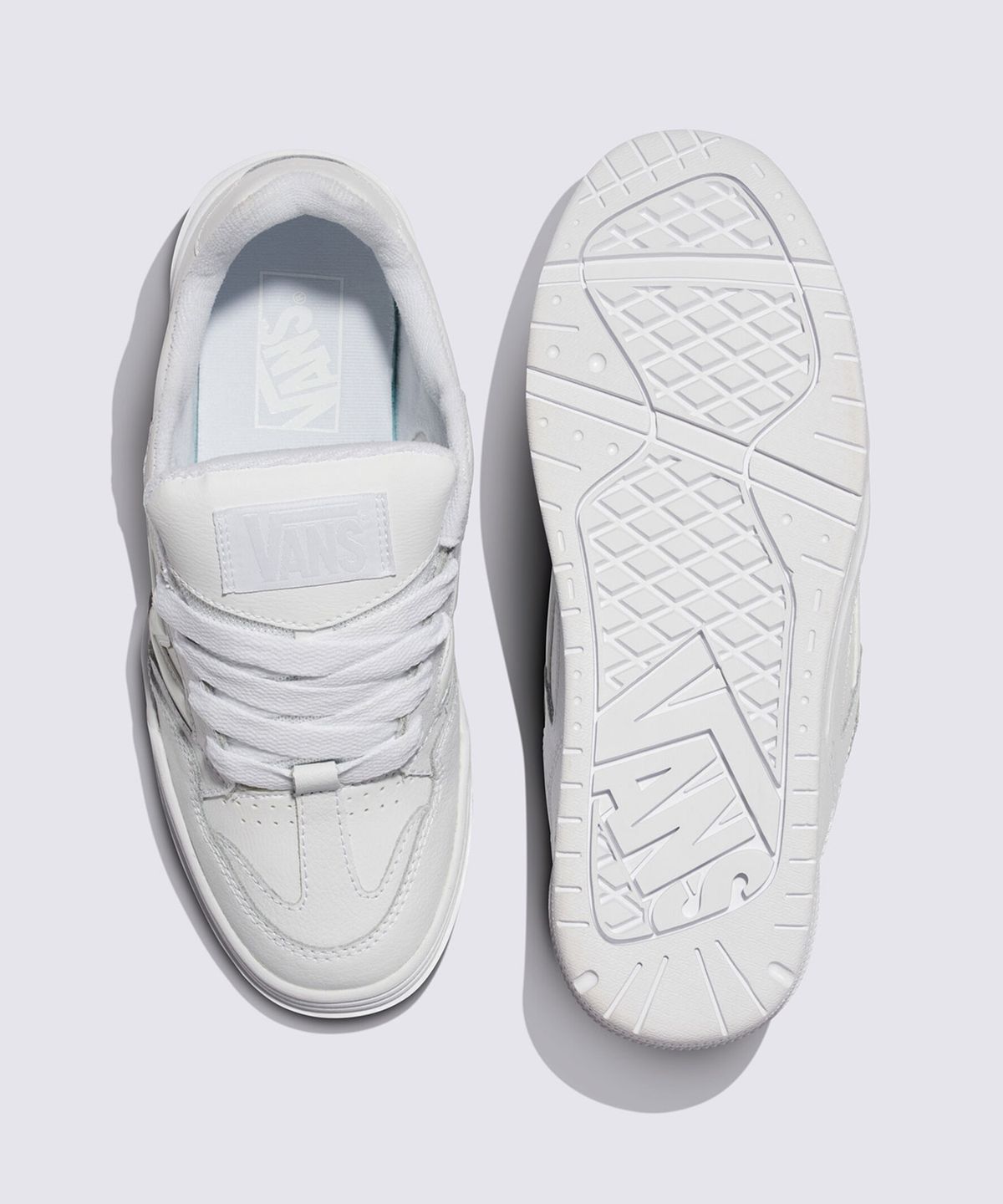 반스(VANS) 업랜드 - 화이트 / VN000D1HWWW1