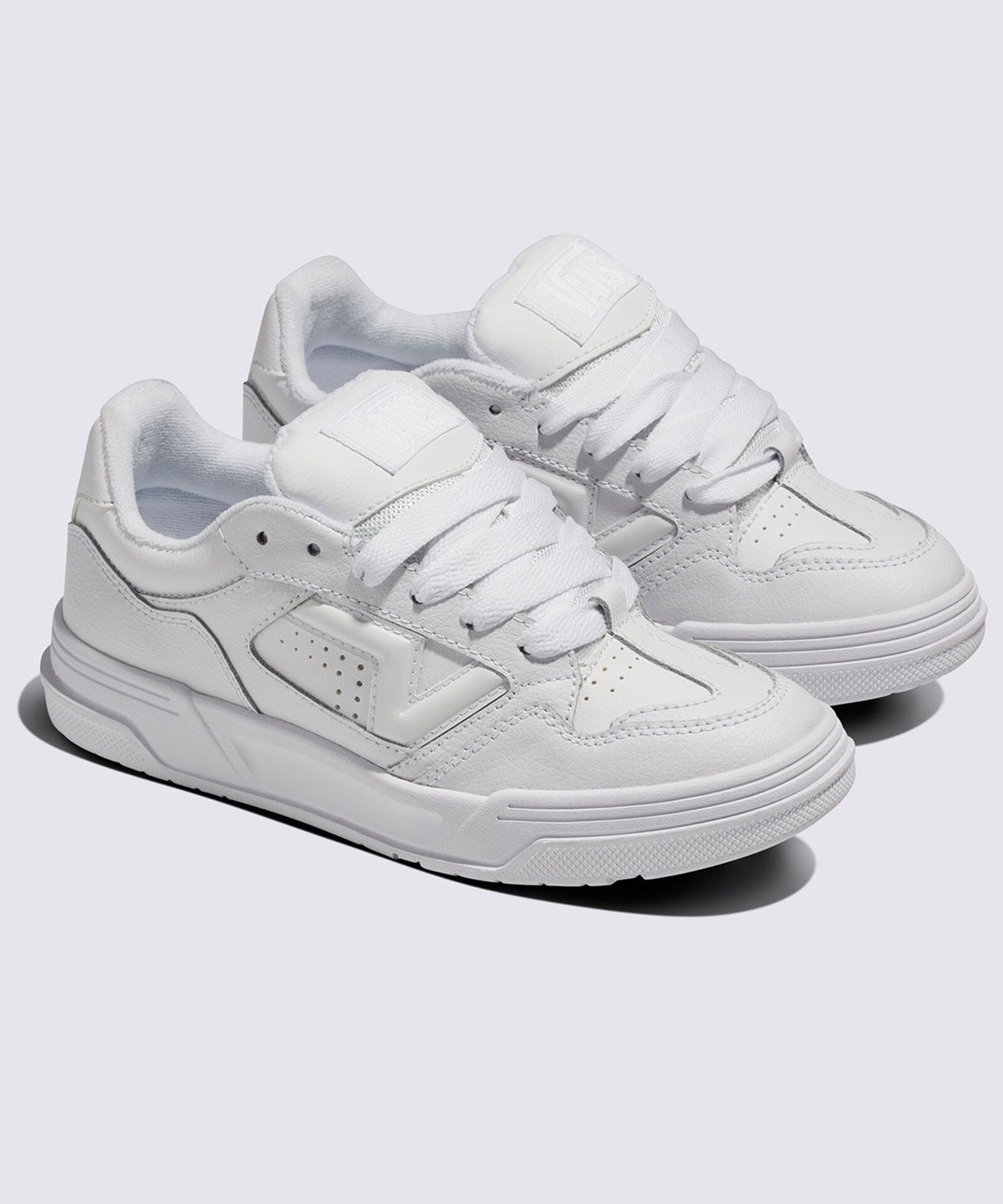 반스(VANS) 업랜드 - 화이트 / VN000D1HWWW1
